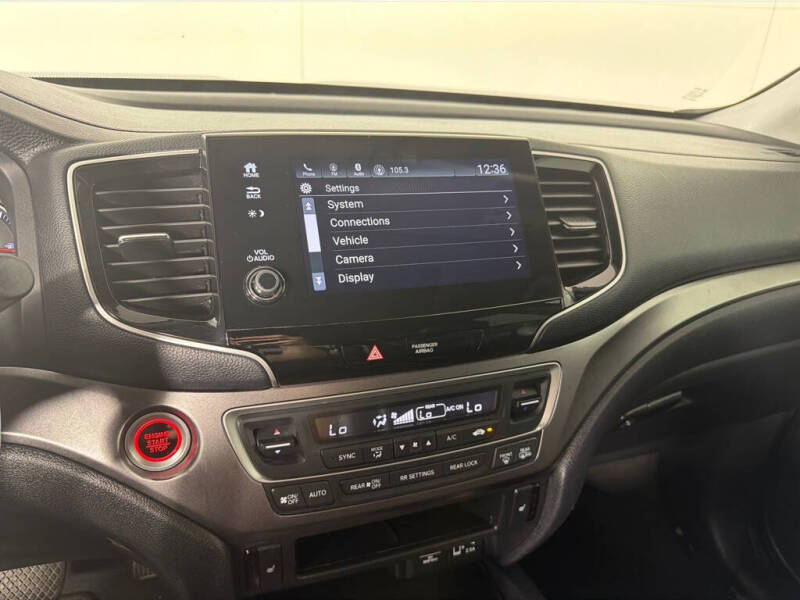 2019 Honda Pilot EX-L