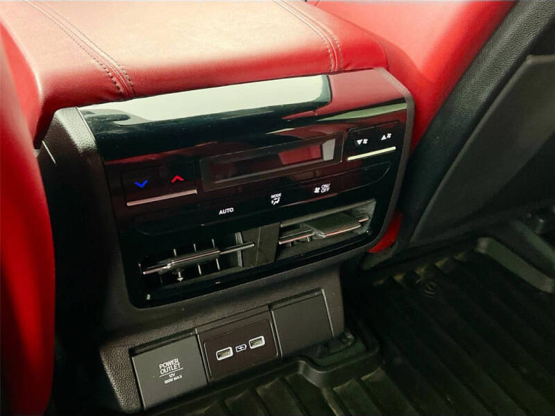 2022 Acura MDX SH-AWD Type S