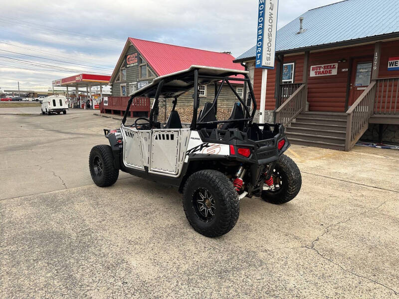 2012 Polaris RZR 4 800 EPS LE