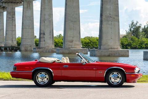 1996 Jaguar XJ-Series XJS