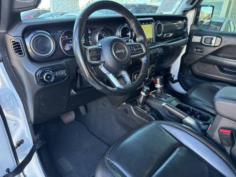 2021 Jeep Wrangler Unlimited Rubicon 392