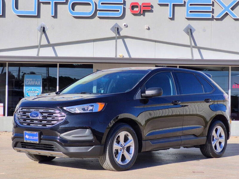 2019 Ford Edge SE