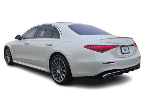 2023 Mercedes-Benz S-Class S 500 4MATIC