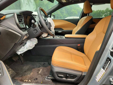 2025 Lexus RX 350
