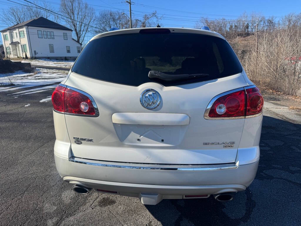 2009 Buick Enclave for sale at Car ConneXion Inc in Knoxville, TN