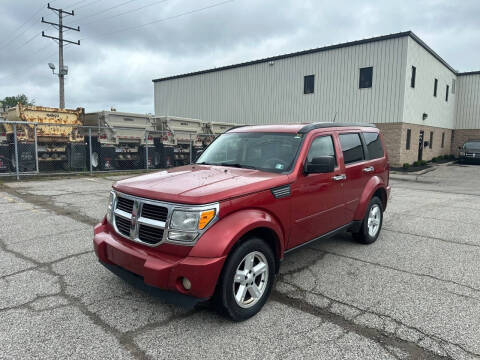 2007 Dodge Nitro SLT
