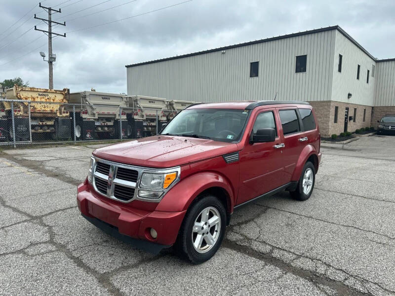 2007 Dodge Nitro SLT