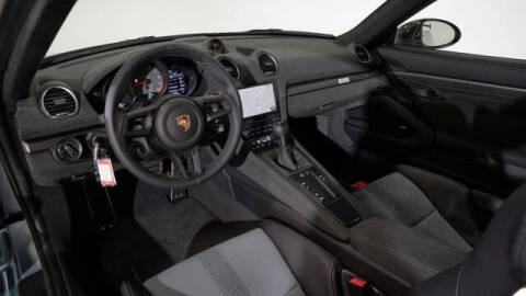 2023 Porsche 718 Cayman GT4 RS