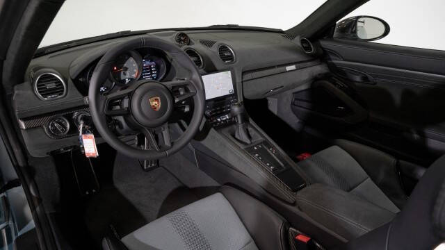 2023 Porsche 718 Cayman GT4 RS