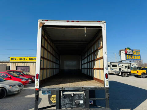 2004 GMC TopKick C7500