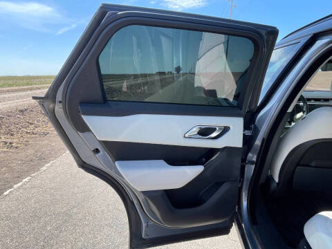 2018 Land Rover Range Rover Velar P250 S