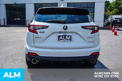 2024 Acura RDX SH-AWD w/A-SPEC