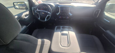 2021 Chevrolet Silverado 1500