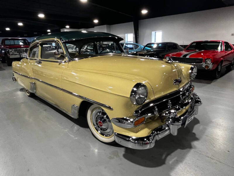 1954 Chevrolet 210