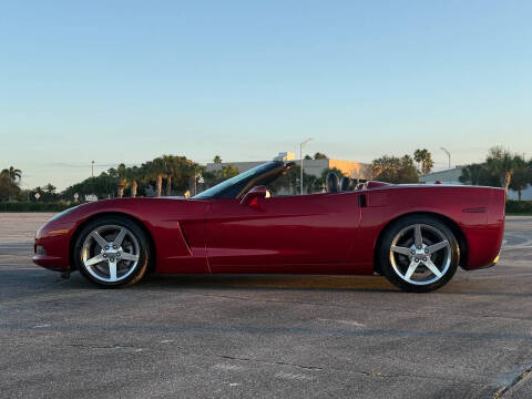2005 Chevrolet Corvette