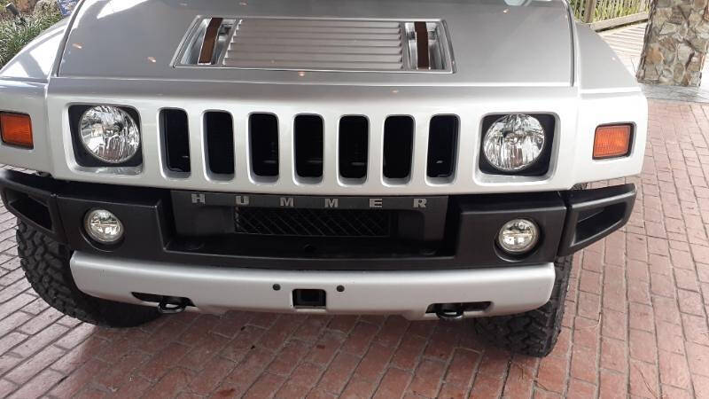 2009 HUMMER H2 for sale at Complete Auto Remarketing Specialists Inc. in Tampa, FL