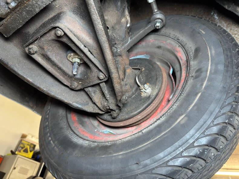 1956 Nash Metropolitan