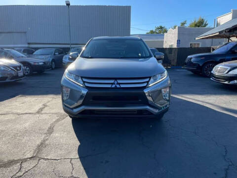 2019 Mitsubishi Eclipse Cross ES
