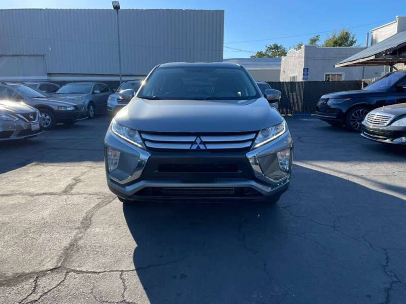 2019 Mitsubishi Eclipse Cross ES