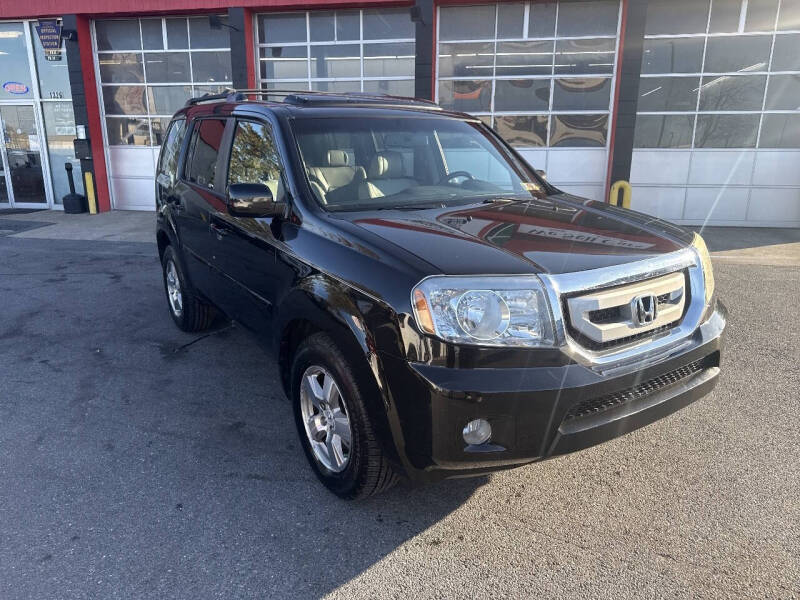 2011 Honda Pilot EX-L