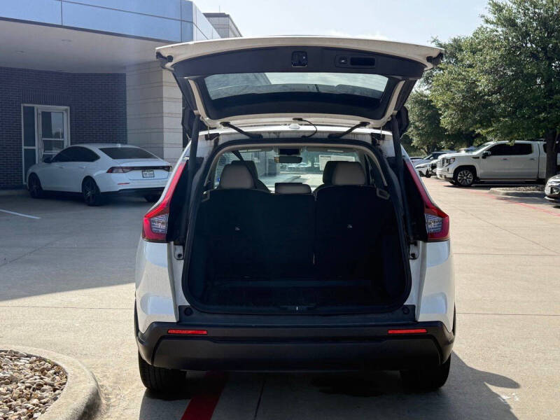 2023 Honda CR-V
