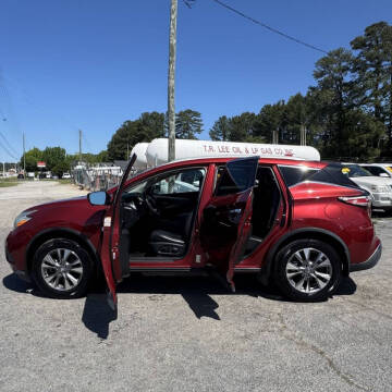 2016 Nissan Murano S