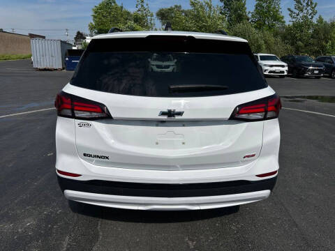 2024 Chevrolet Equinox RS