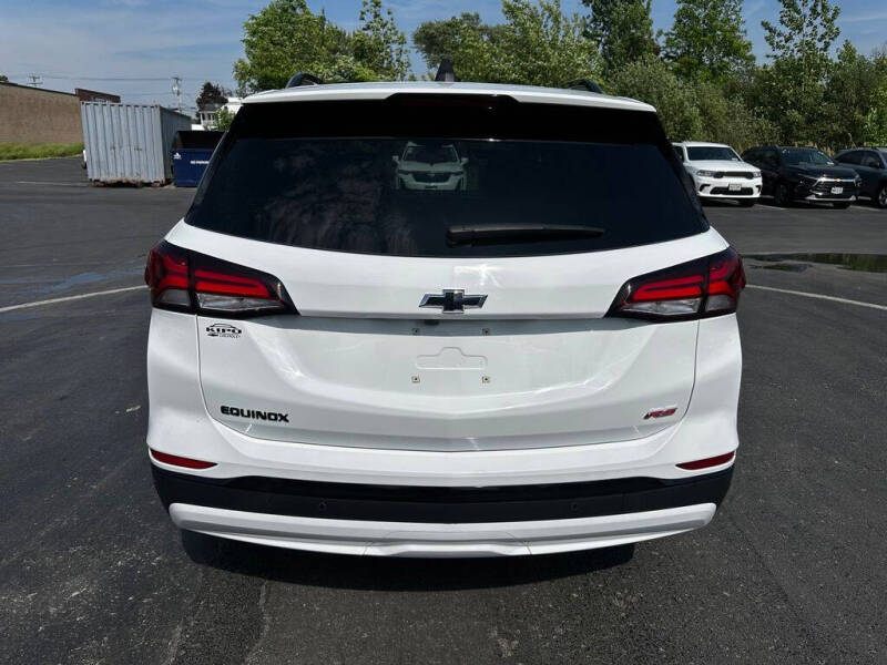2024 Chevrolet Equinox RS