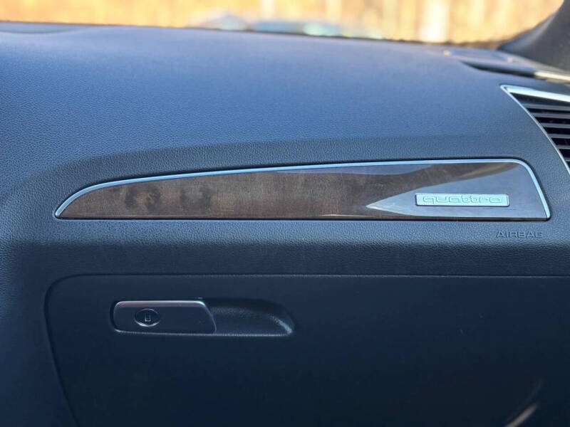 2016 Audi Q5 2.0T quattro Premium Plus