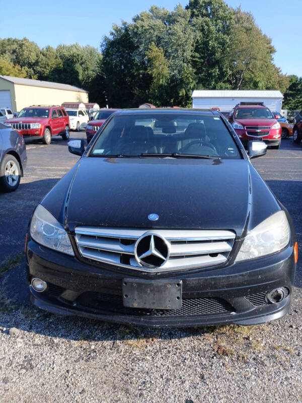 2009 Mercedes-Benz C-Class