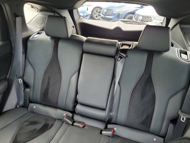 2023 Acura RDX w/A-SPEC