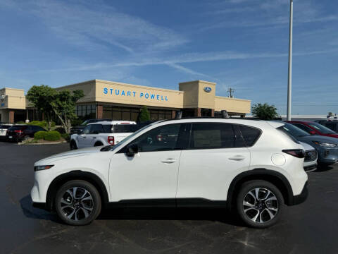 2026 Mazda CX-5 2.5 S Preferred
