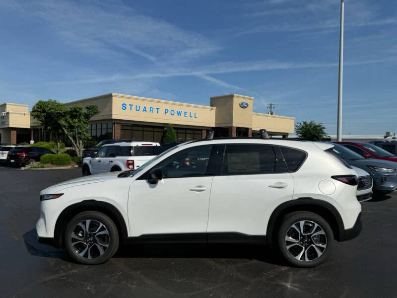 2026 Mazda CX-5 2.5 S Preferred