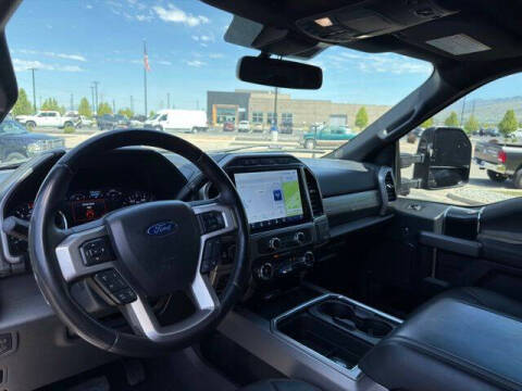 2022 Ford F-350 Super Duty