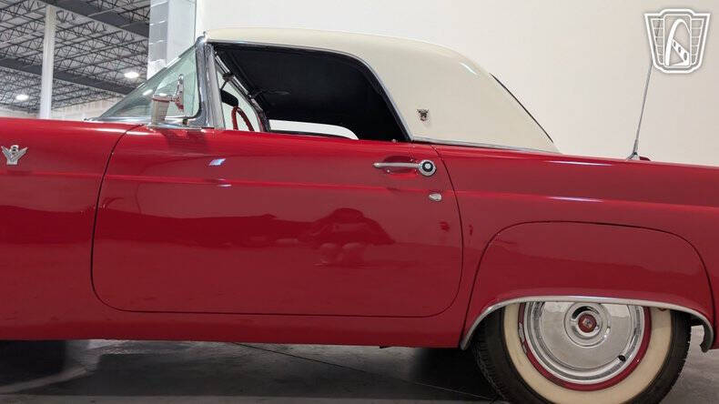 1955 Ford Thunderbird