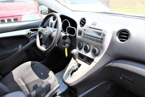2011 Toyota Matrix