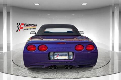 1998 Chevrolet Corvette