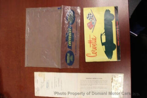 1966 Chevrolet Corvette