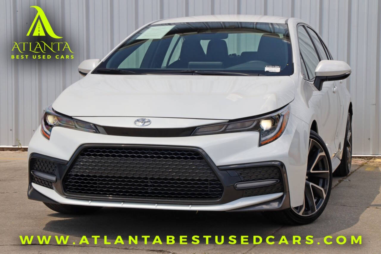 2022 Toyota Corolla For Sale