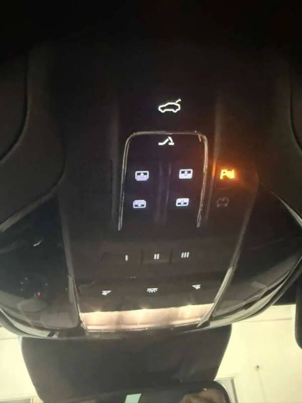 2017 Maserati Levante