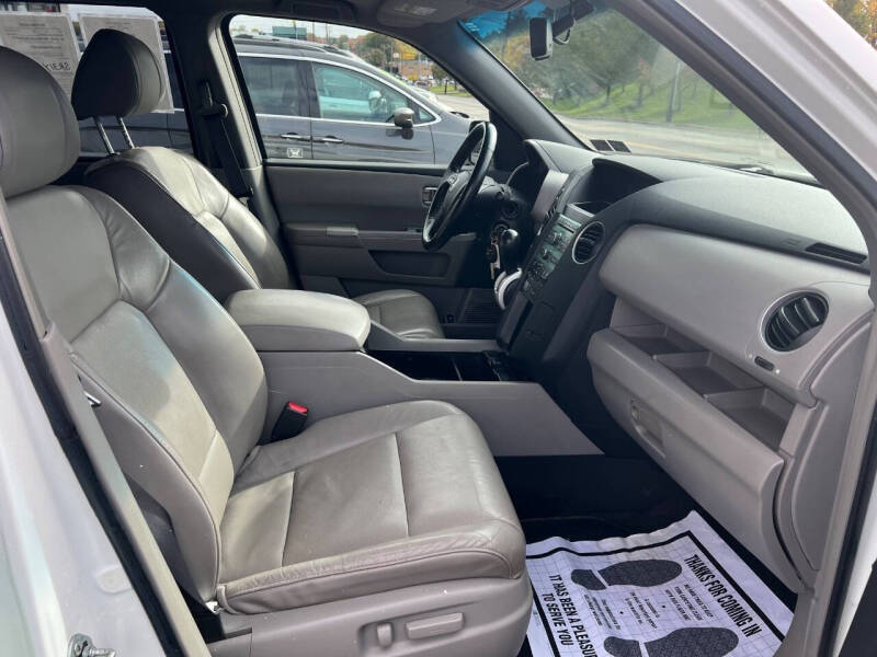 2009 Honda Pilot EX-L