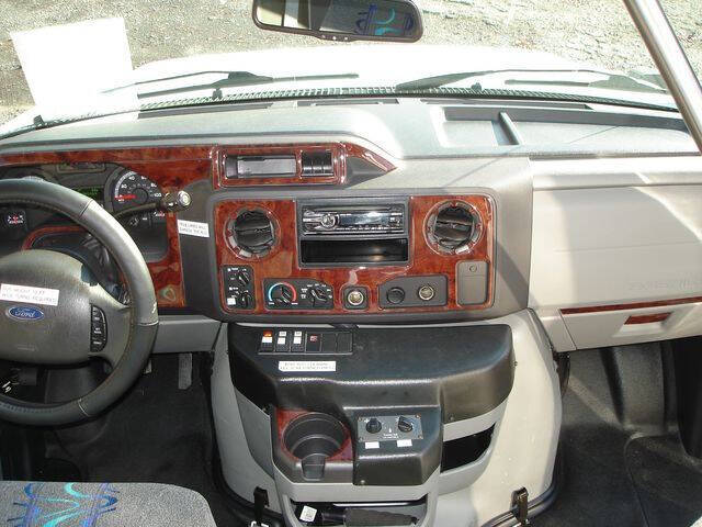2011 Ford E-Series