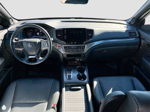 2022 Honda Passport EX-L