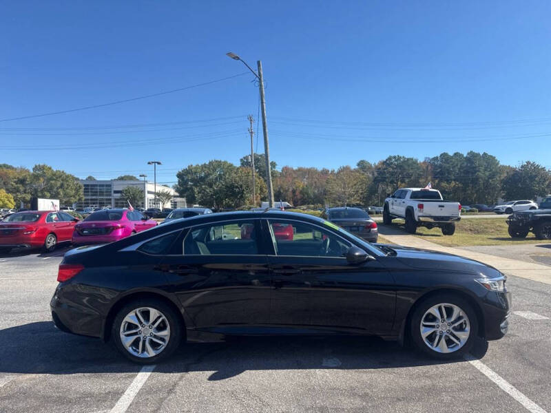 2019 Honda Accord LX
