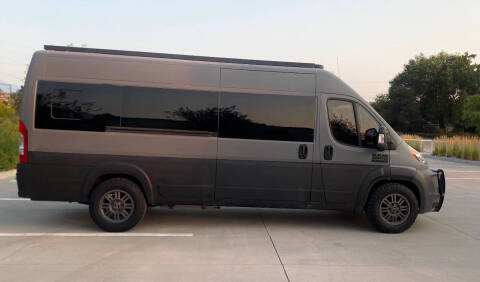 2018 RAM ProMaster 3500 159 WB