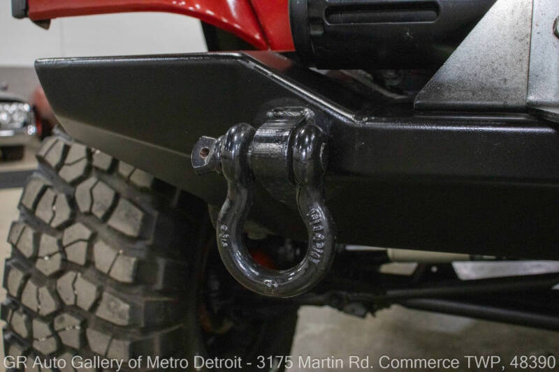 1998 Jeep Wrangler SE