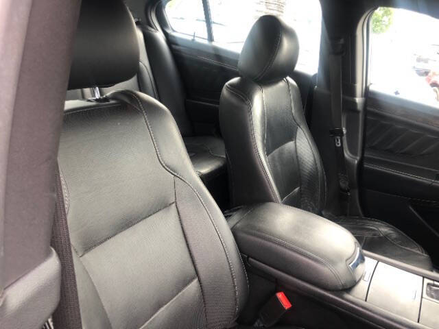 2015 Ford Taurus Limited