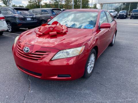 2008 Toyota Camry for sale at Charlotte Auto Group, Inc in Monroe NC