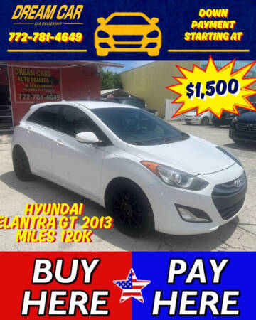 2013 Hyundai Elantra GT