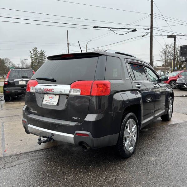 2015 GMC Terrain SLT-2